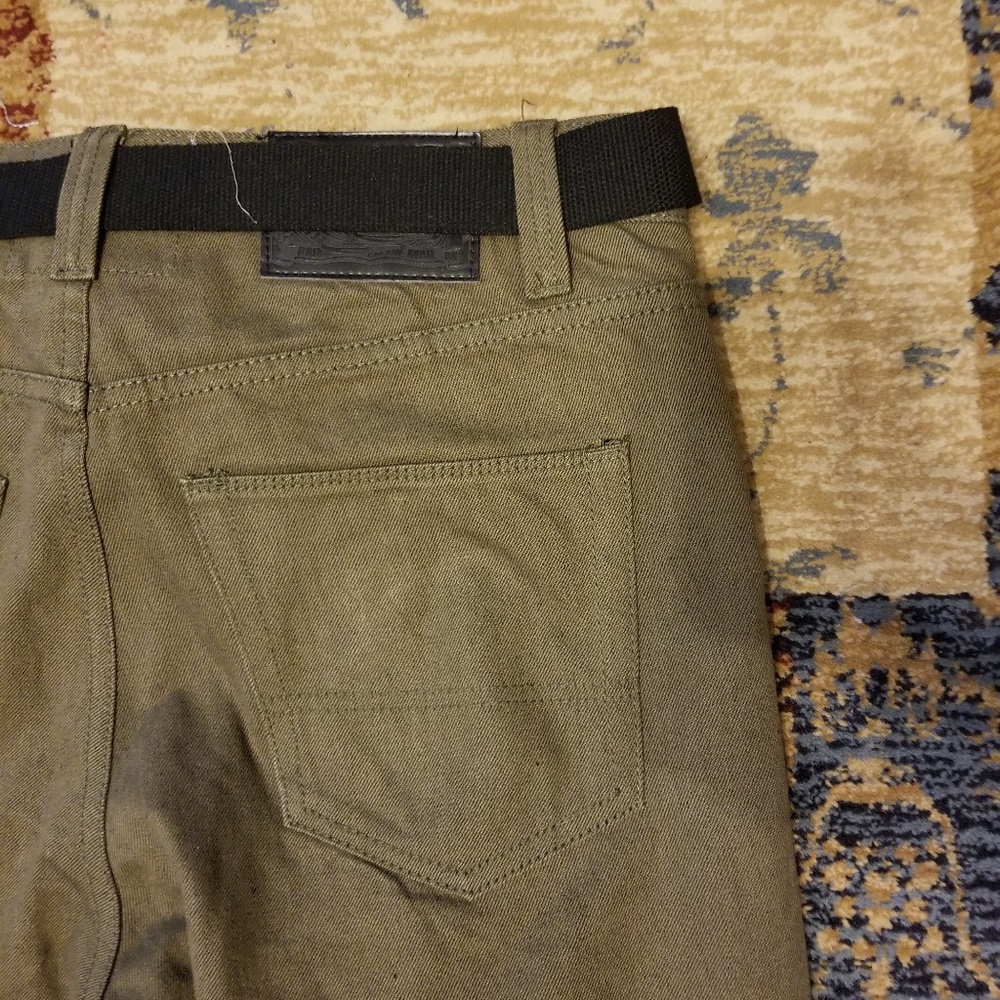 NWOT Men's Decibel jeans size 34x34